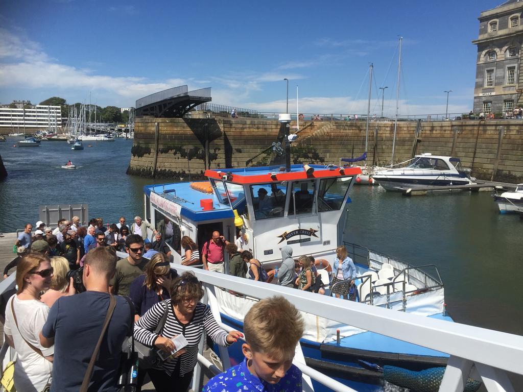 Mayflower Apartments, Royal William Yard プリマス エクステリア 写真