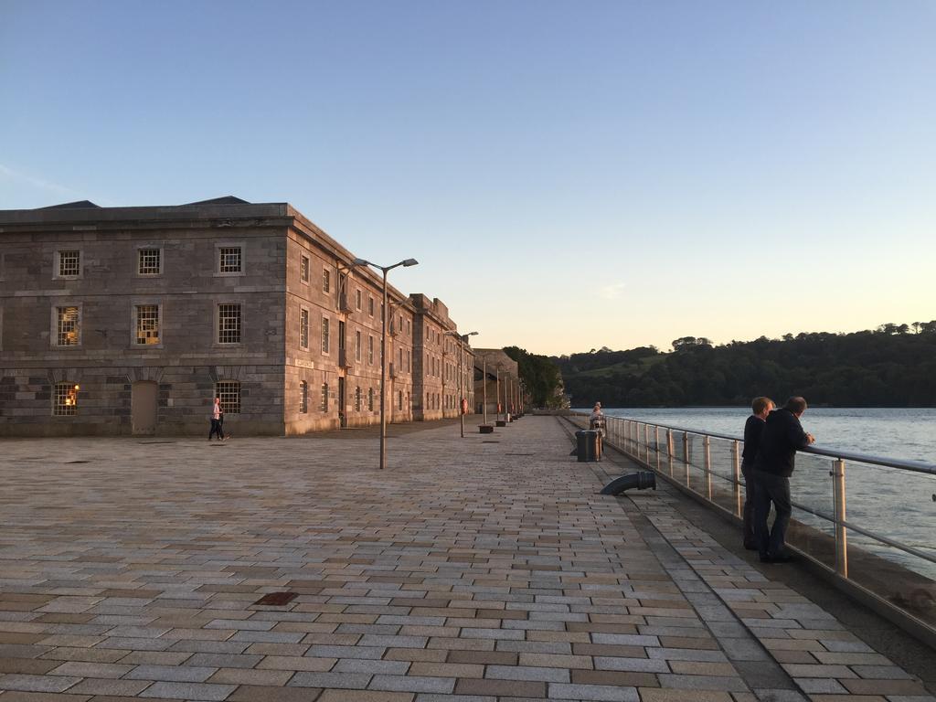Mayflower Apartments, Royal William Yard プリマス エクステリア 写真