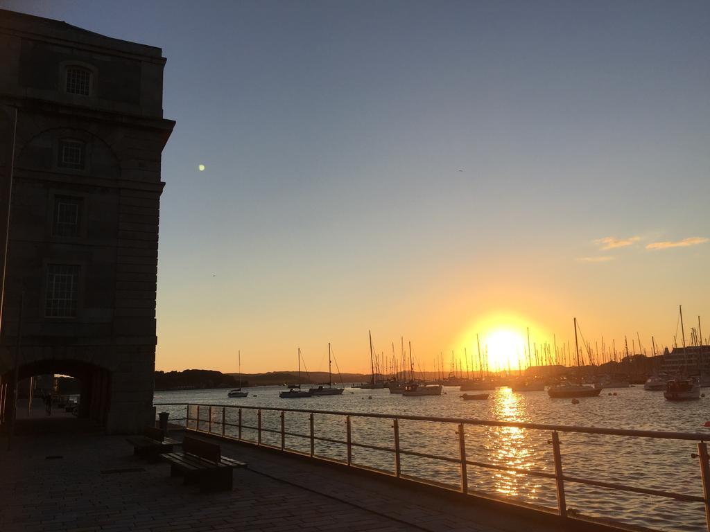 Mayflower Apartments, Royal William Yard プリマス 部屋 写真