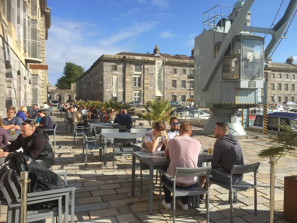Mayflower Apartments, Royal William Yard プリマス 部屋 写真
