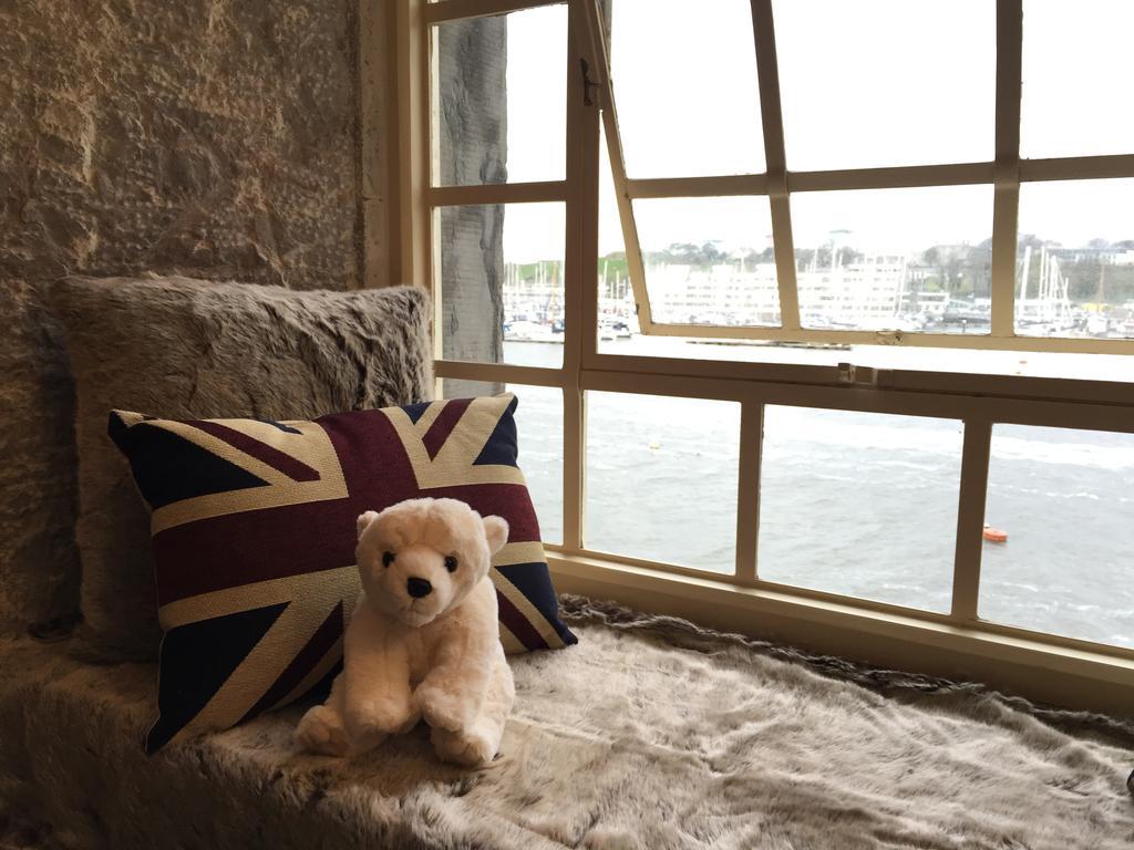 Mayflower Apartments, Royal William Yard プリマス エクステリア 写真