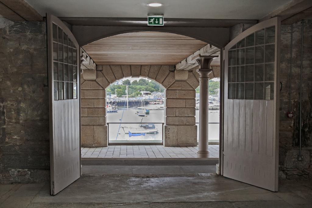 Mayflower Apartments, Royal William Yard プリマス エクステリア 写真