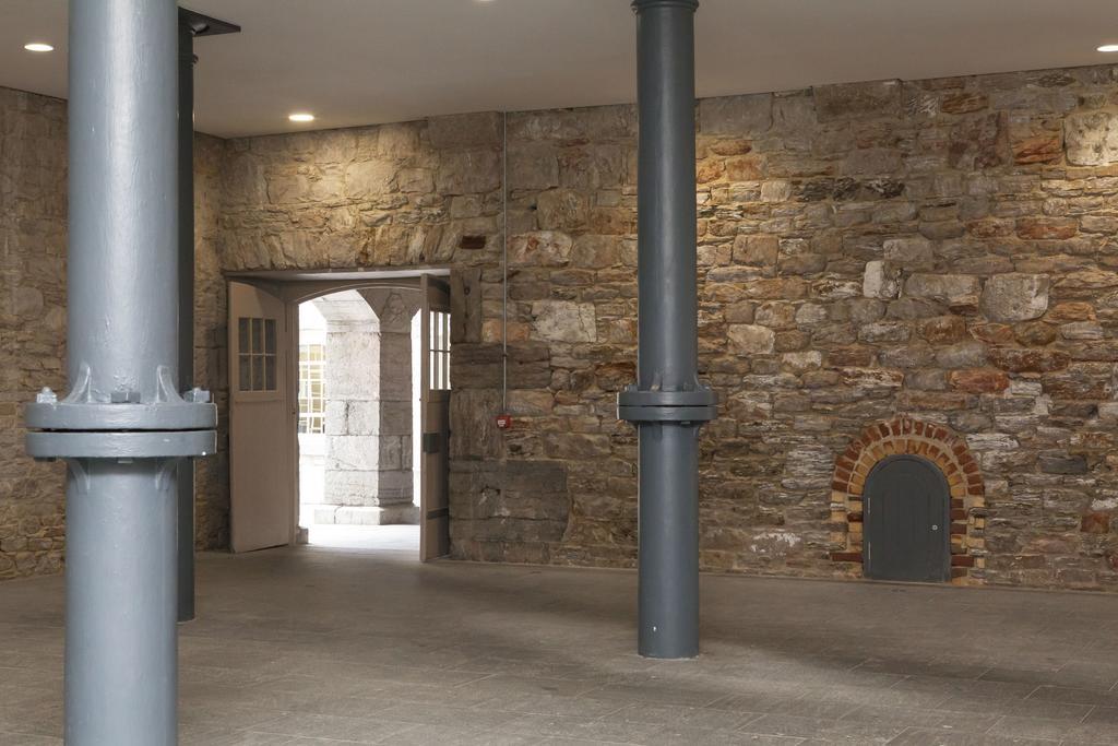 Mayflower Apartments, Royal William Yard プリマス エクステリア 写真