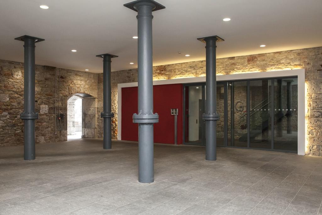 Mayflower Apartments, Royal William Yard プリマス エクステリア 写真