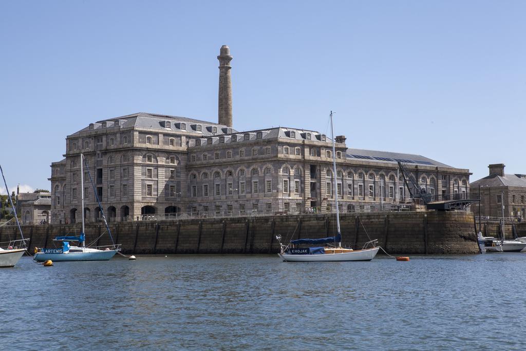 Mayflower Apartments, Royal William Yard プリマス エクステリア 写真