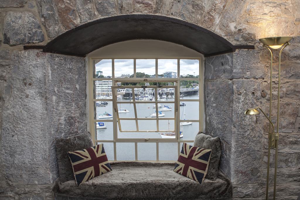 Mayflower Apartments, Royal William Yard プリマス エクステリア 写真