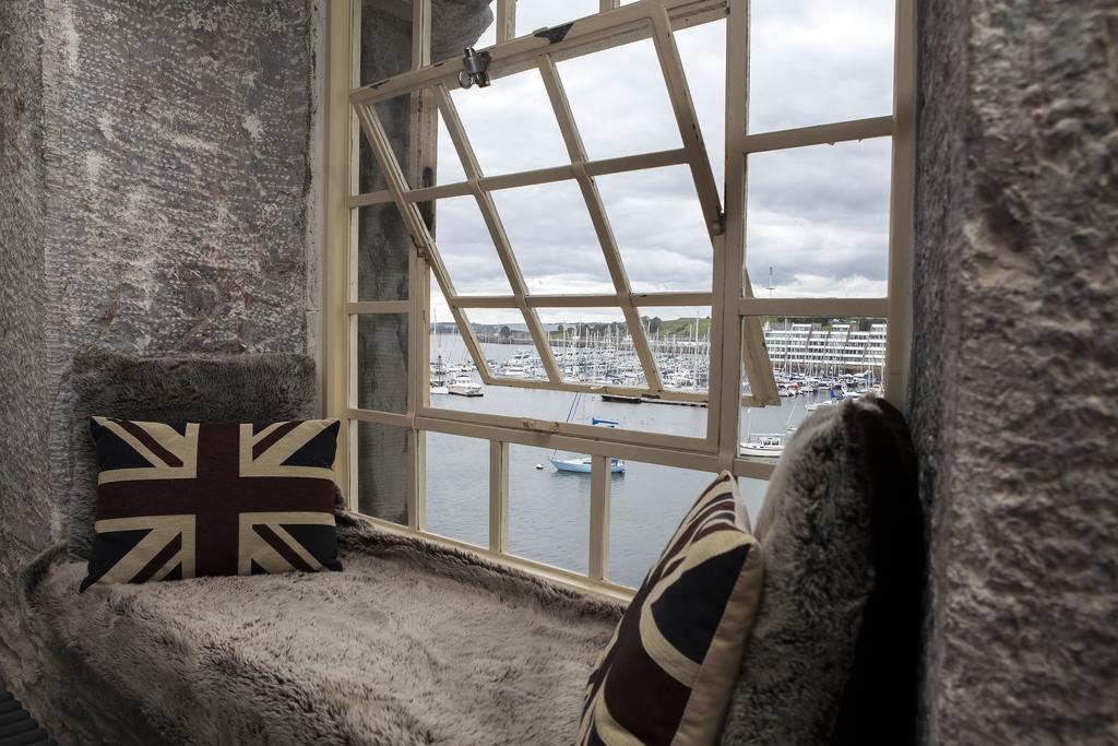 Mayflower Apartments, Royal William Yard プリマス エクステリア 写真