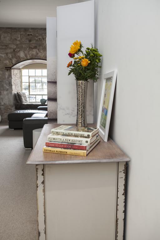 Mayflower Apartments, Royal William Yard プリマス エクステリア 写真
