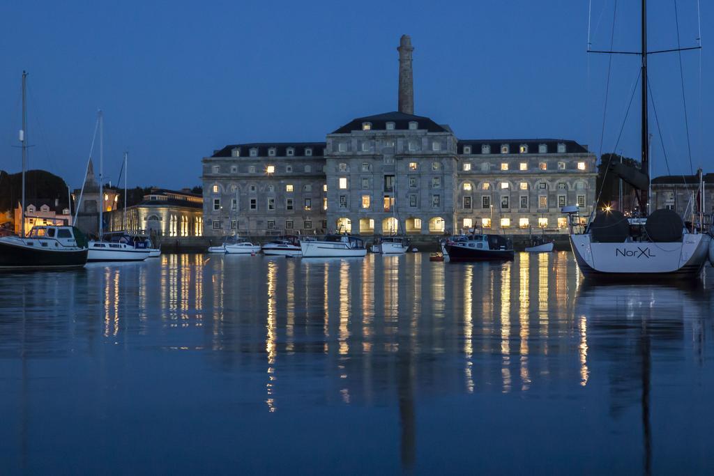 Mayflower Apartments, Royal William Yard プリマス エクステリア 写真