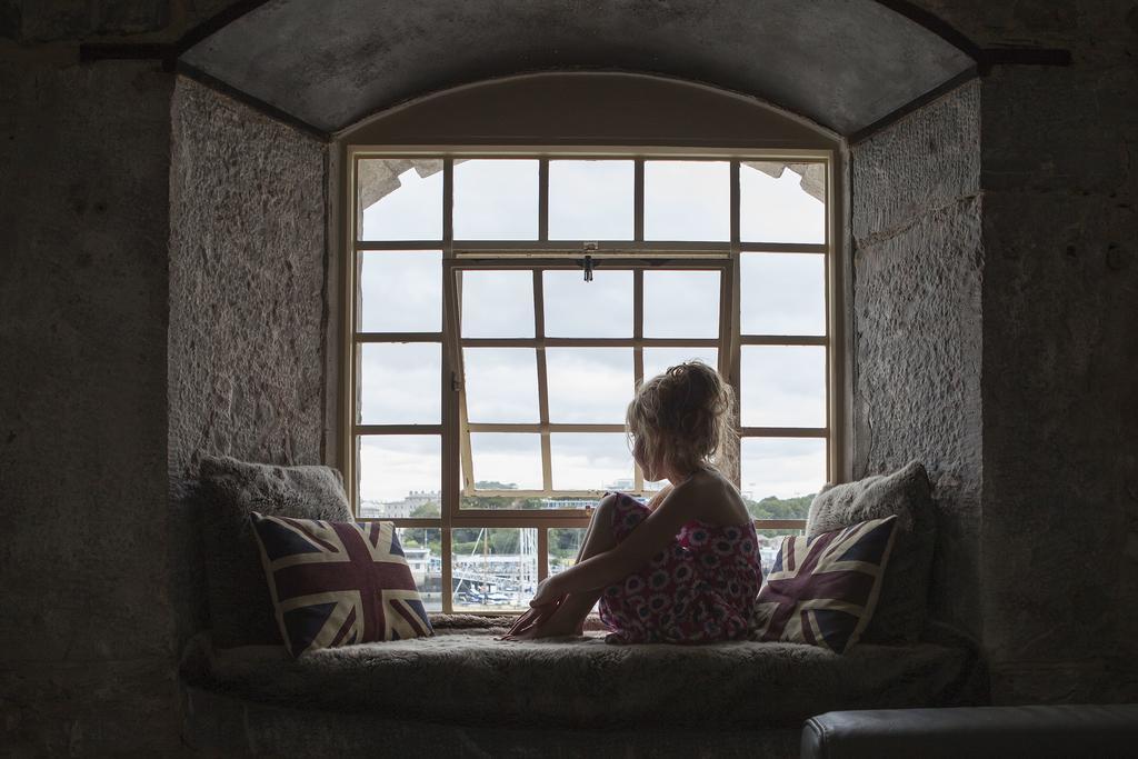 Mayflower Apartments, Royal William Yard プリマス エクステリア 写真