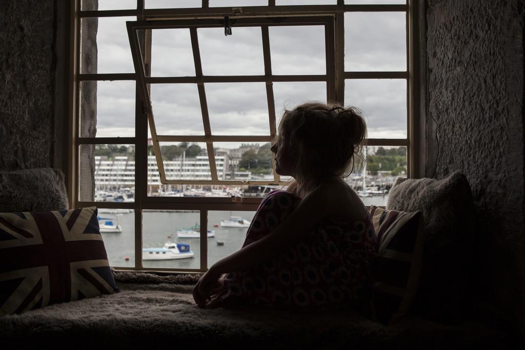 Mayflower Apartments, Royal William Yard プリマス エクステリア 写真
